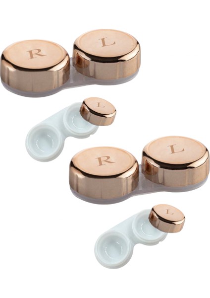 Lens Kabı Rose 2 ADET