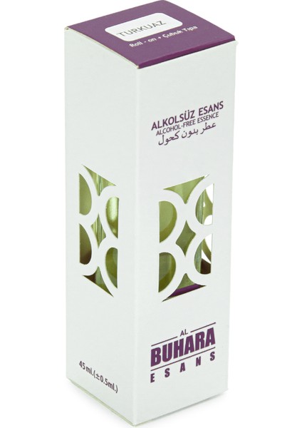 Buhara Altın (Özel) Seri Nar Turkuaz 45 gr