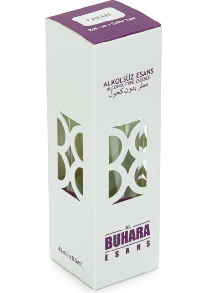 Buhara Altın (Özel) Seri Farabi 45 gr