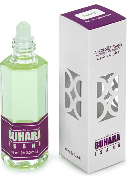 Buhara Altın (Özel) Seri Farabi 45 gr