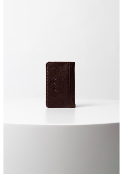 Suımir Hakiki Deri Kartlık Cüzdan