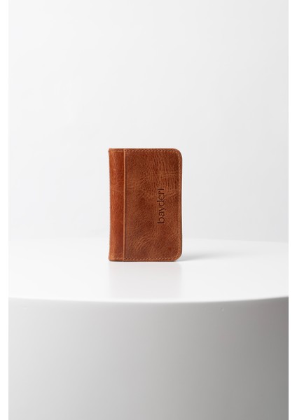 Suımir Deri Kartlık Cüzdan