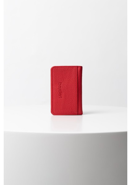 Suımir Hakiki Deri Kartlık Cüzdan