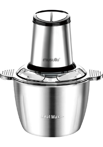 Rondo Doğrayıcı - 3 Litre MSL-1222-3 fiyatları