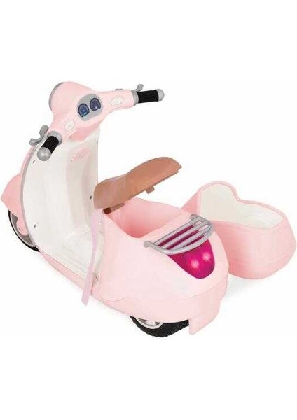 Sepetli Scooter BD37389Z