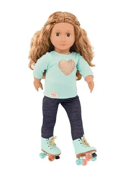 Isa Oyuncak Bebek - 46 cm BD31100Z