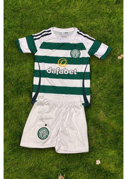 Yeni Sezon Celtic İsimsiz Çocuk Forması