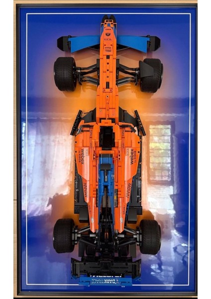 LEGO Çerçeve Mclaren F1 42141