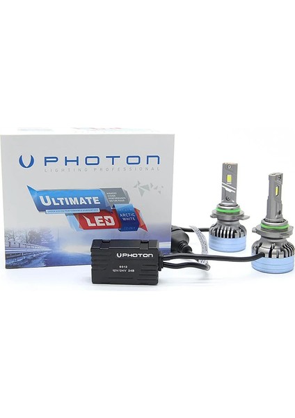 Ultimate Hır2 9012 LED Headlight fiyatları