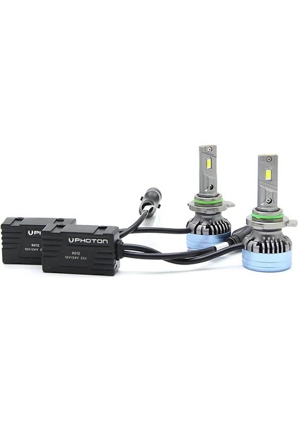 Ultimate Hır2 9012 LED Headlight fırsatları