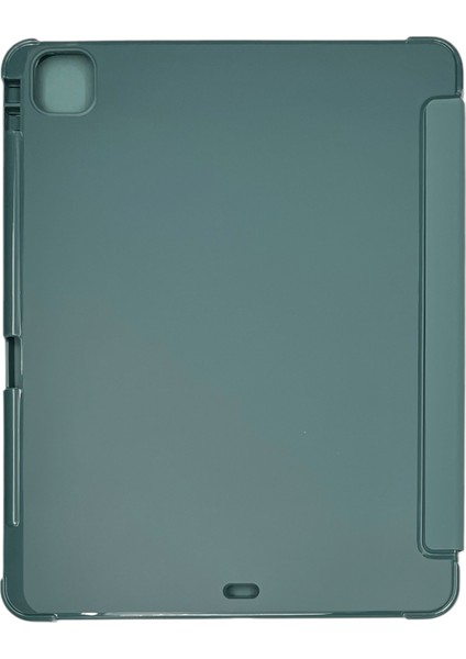 Apple iPad Pro 13 2024 Uyumlu Flip Prizma Seri Kapaklı Kılıf