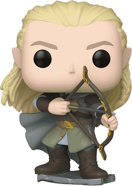 Pop Movies: Lord Of The Rings - Legolas