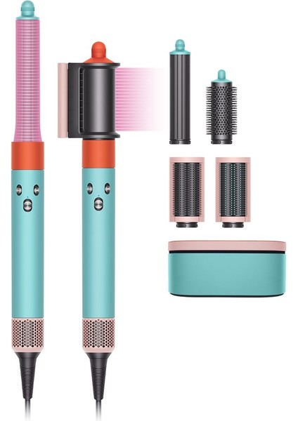 Dyson Airwrap Complete Long Saç Sekillendirme ve Kurutma Seti Ceramic Patina ve Topaz fırsatları