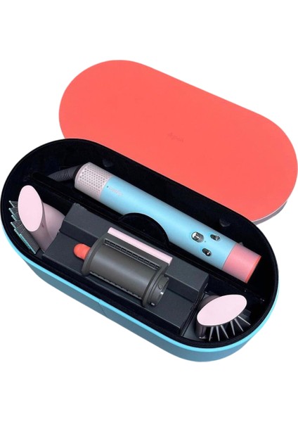 Dyson Airwrap Complete Long Saç Sekillendirme ve Kurutma Seti Ceramic Patina ve Topaz indirimleri