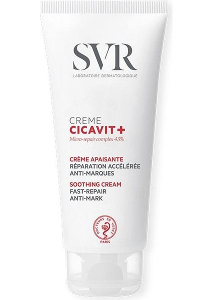 Cicavit+ Creme 100 ml