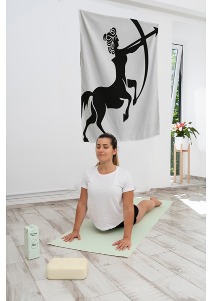 Bohem,yoga, Meditasyon,burçlar ve Mandala Temalı, Duvar Örtüsü 41 fiyatları