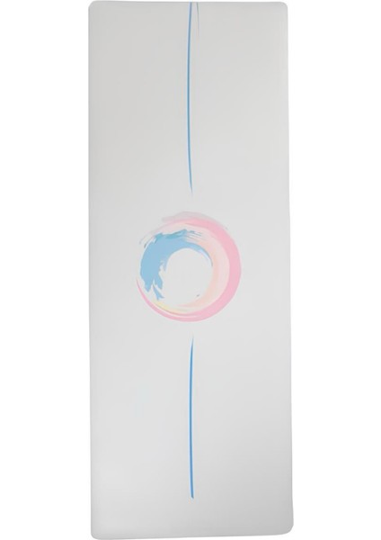 Enso Series Dreamy-Anti-Slip Yoga ve Pilates Matı