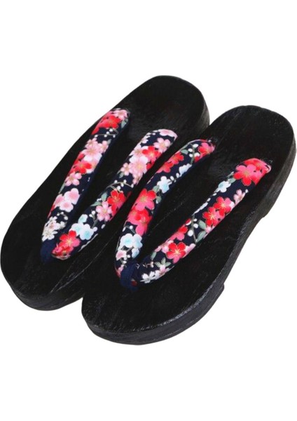 Japon Takunya Sandalet Yuvarlak 37 (Yurt Dışından)