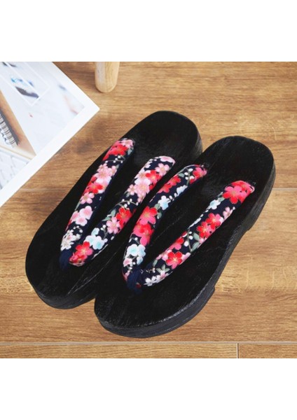 Japon Takunya Sandalet Yuvarlak 37 (Yurt Dışından)