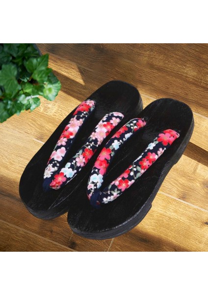 Japon Takunya Sandalet Yuvarlak 37 (Yurt Dışından)