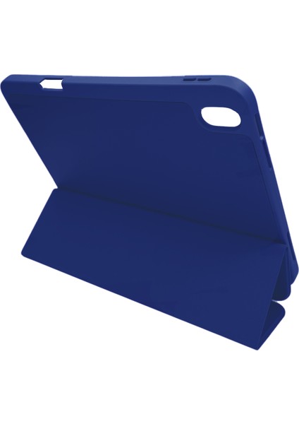 Apple iPad Air 11 2024 Uyumlu Flip Prizma Seri Kapaklı Kılıf
