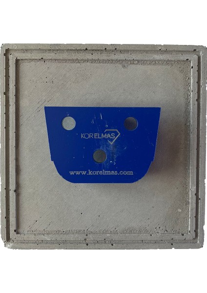 Yumuşak Metal Beton Silim Elması # 14 Grit fiyatları