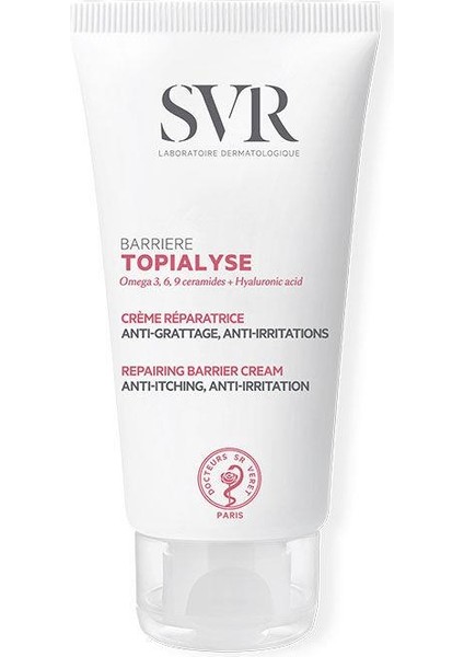 Topialyse Barrier Cream 50 ml