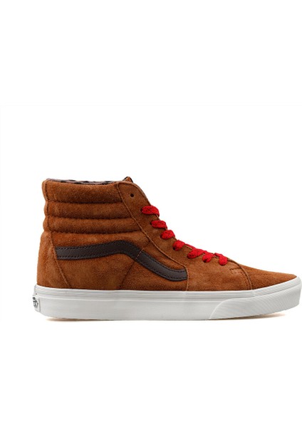 Sk8-Hi Erkek Günlük Ayakkabı VN000CMXN1Z1 Kahverengi