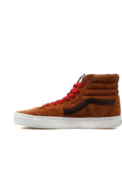 Sk8-Hi Erkek Günlük Ayakkabı VN000CMXN1Z1 Kahverengi