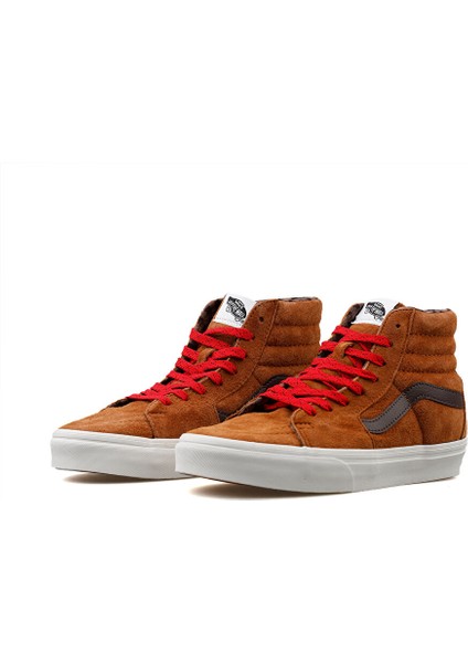 Sk8-Hi Erkek Günlük Ayakkabı VN000CMXN1Z1 Kahverengi