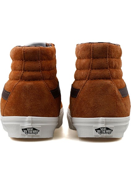 Sk8-Hi Erkek Günlük Ayakkabı VN000CMXN1Z1 Kahverengi