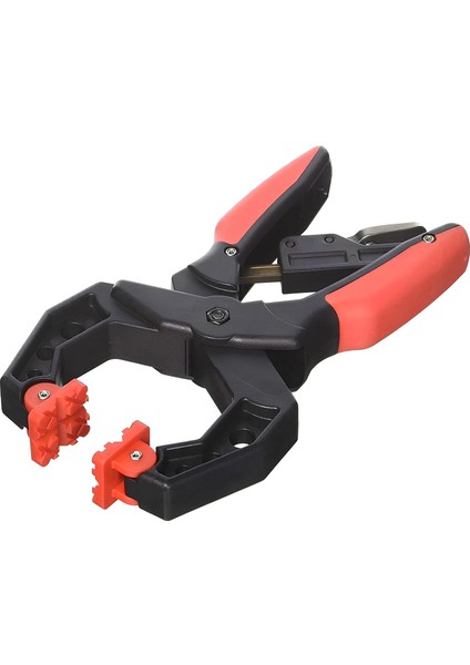 Yaylı Kıskaç Mandal Hızlı Kıskaç Cırcır Işlevli El Tip İşkence Mengene Klips Hobi 38 mm