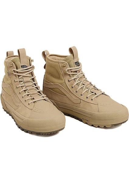 Mte Sk8-Hi Gore-Tex Erkek Outdoor Ayakkabısı VN000CVS4MG1 Krem