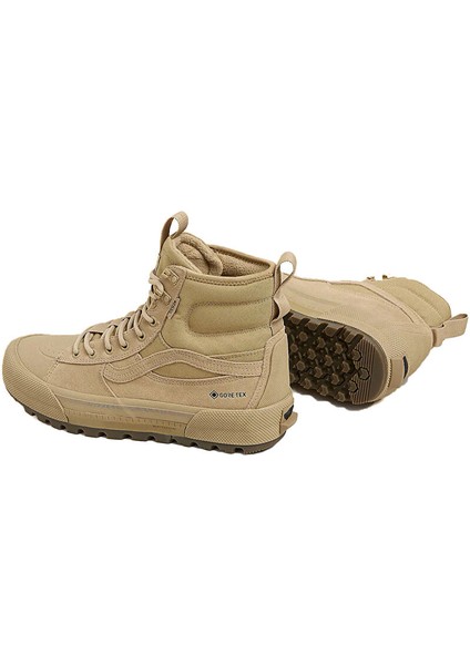 Mte Sk8-Hi Gore-Tex Erkek Outdoor Ayakkabısı VN000CVS4MG1 Krem