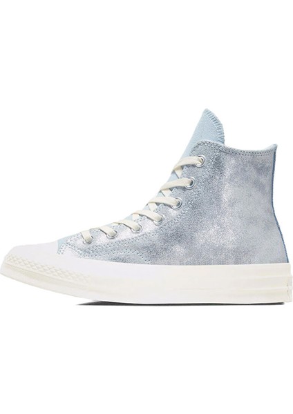Chuck 70 Kadın Günlük Ayakkabı A08224C Mavi