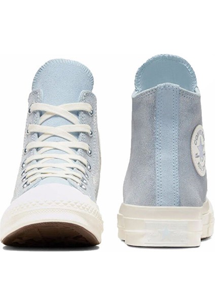 Chuck 70 Kadın Günlük Ayakkabı A08224C Mavi