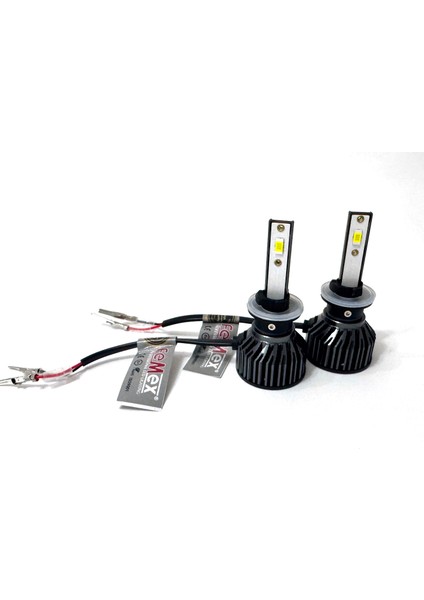 Eco Power Csp 3570 Chipset H27 LED Xenon Far Ampulu