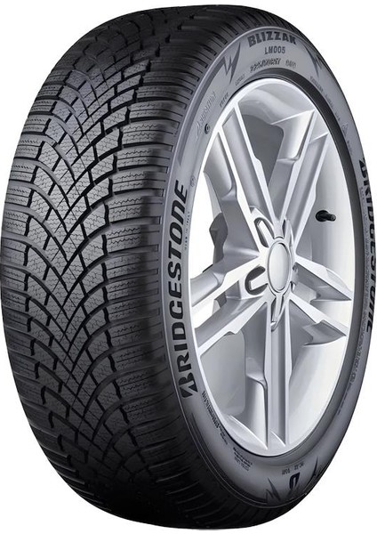 255/40 R21 102V Xl Blizzak LM005 Oto Kış Lastiği (Üretim Yılı:2024)