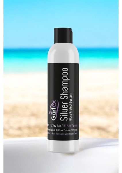 Silver Şampuan 400 ml