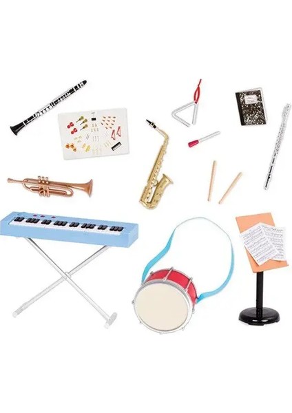Müzik Sınıfı Seti BD37386Z