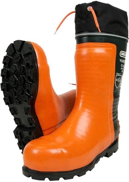 Tiger Kesilmez Ormancı Çizmesi