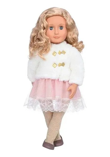 Halia Oyuncak Bebek - 46 cm BD31128Z