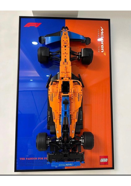 LEGO Çerçeve Mclaren F1 fiyatları