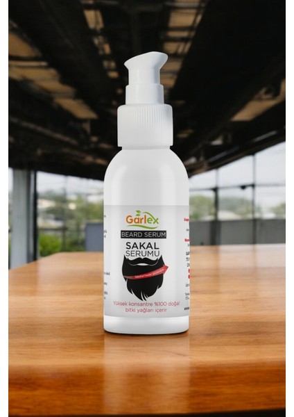 Sakal Serumu 100 ml