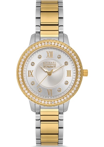 MT-20265L-CSB13 Kadın Kol Saati