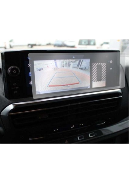 Peugeot Expert Van 10 Inç Mat Ekran Koruyucu Multimedya indirimleri