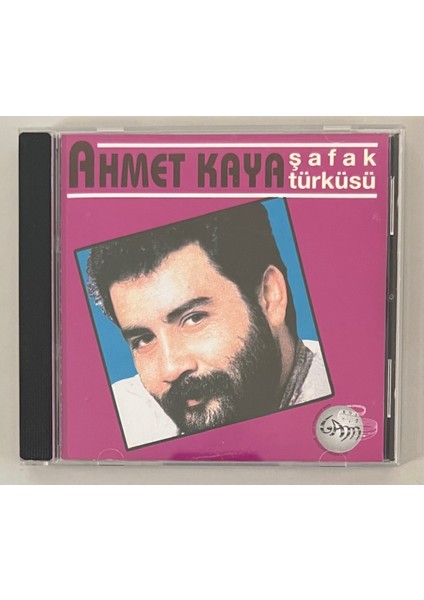 Ahmet Kaya - Şafak Türküsü CD