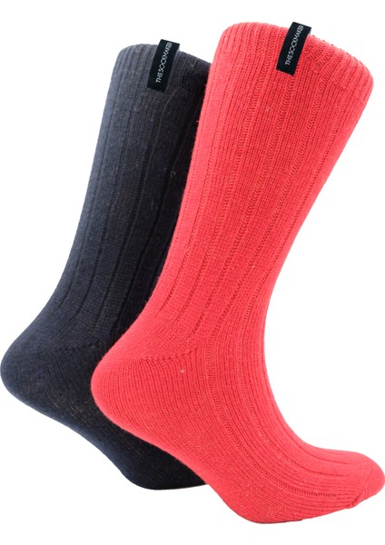 Erkek Kalın Şık Bot Çorabı