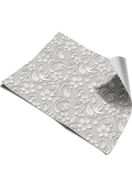 Duvar Kaplama Folyo Çiçek Kendinden Yapışkanlı 50 cm x 300 cm fiyatları