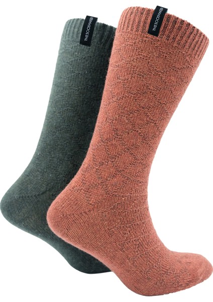 Erkek Kalın Şık Bot Çorabı